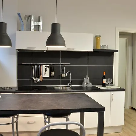 Yeshouse Apartment